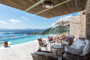 Summerwine Luxury Villa Sea View Private Pool